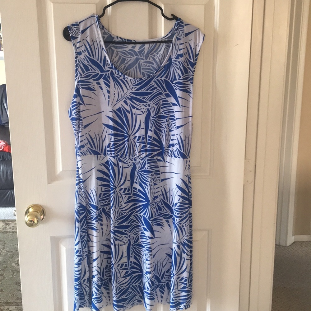 Brand New!! Silky light weight dress!!